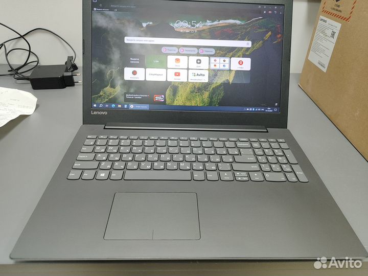 Ноутбук Lenovo 320-15ISK