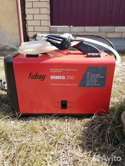 Полуавтомат сварочный