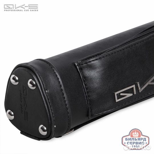 Тубус QK-S Musketeer 1x1 (матовыи черныи)