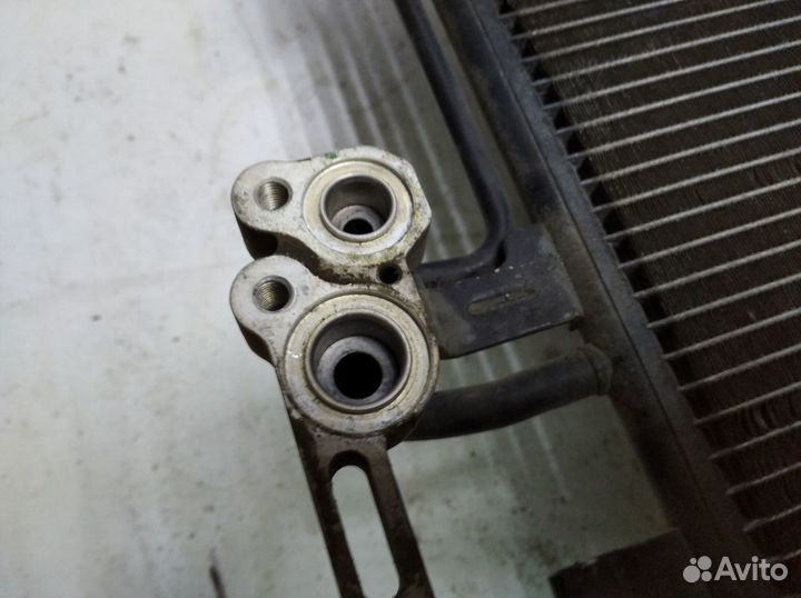 Радиатор кондиционера Ford Mondeo 4 2007-2015