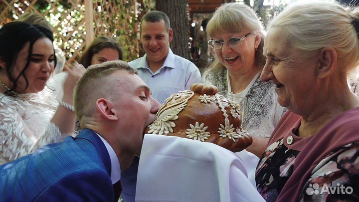 Тамада, ведущая на свадьбу, юбилей, корпоратив