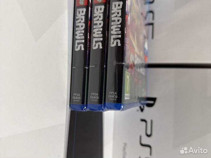 Lego Brawls PS5