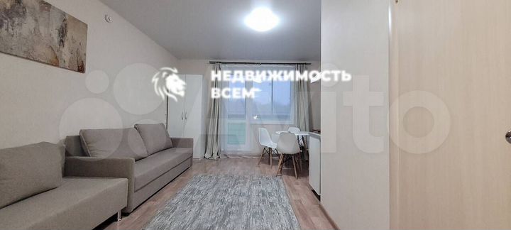 Квартира-студия, 26 м², 4/10 эт.