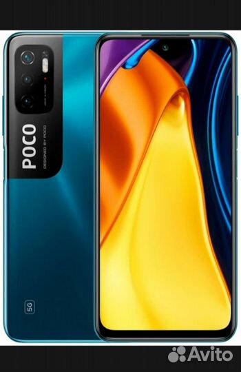 Xiaomi Poco M3 Pro 5G, 6/128 ГБ