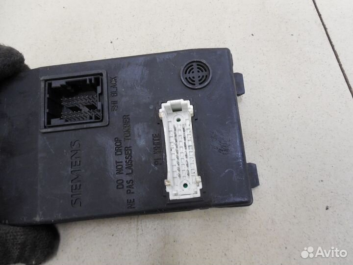 Блок электронный Clio/Symbol 1998-2008