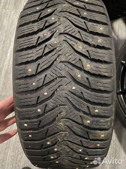 Kumho WinterCraft Ice WI31 205/45 R17 88T