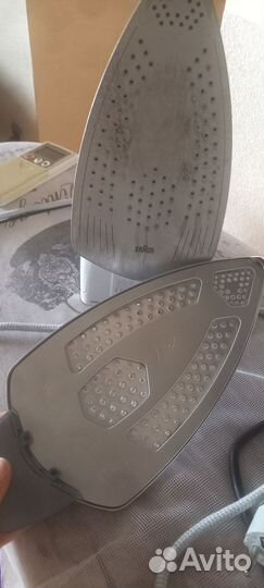 Утюг Braun texstyle 7 ремонт