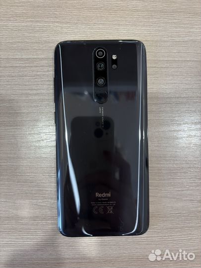 Xiaomi Redmi Note 8 Pro, 6/128 ГБ