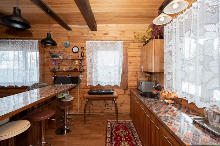 Дом 92 м² на участке 4,9 сот.