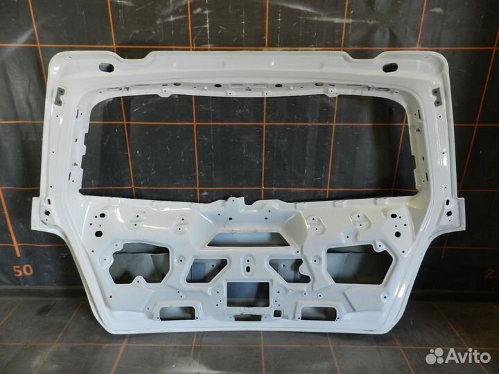 Mercedes-Benz X204 GLK - Дверь багажника