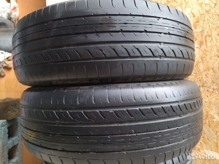 Toyo Proxes C1S 205/65 R16