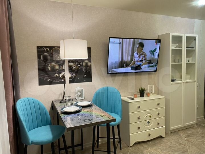Квартира-студия, 18 м², 7/9 эт.