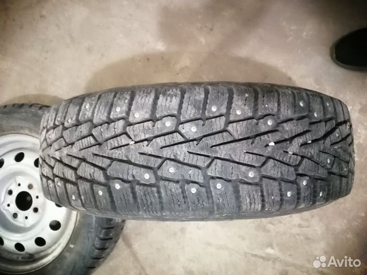 Колеса r14зимние