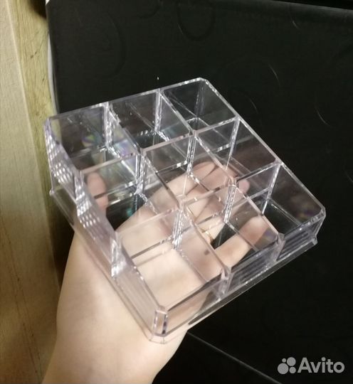 Органайзеры для косметики