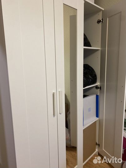 Шкаф IKEA бримнэс