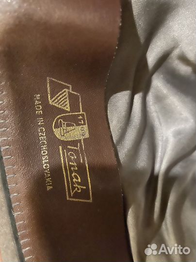 Шляпа времен СССР