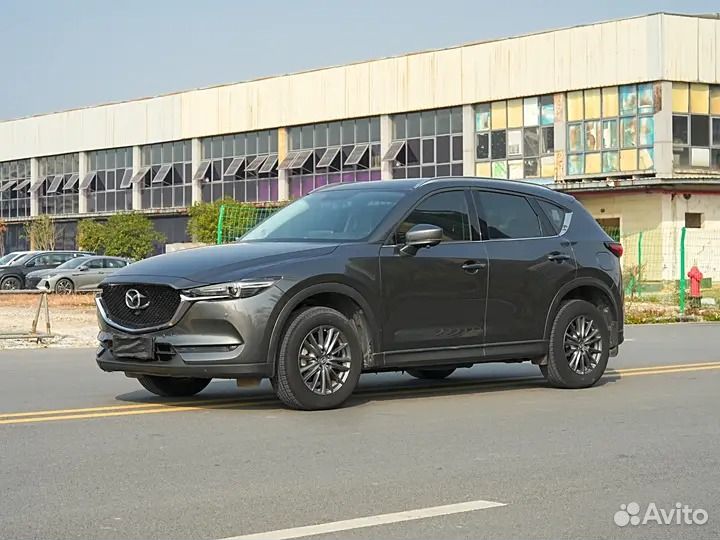 Mazda CX-5 2.0 AT, 2021, 67 000 км