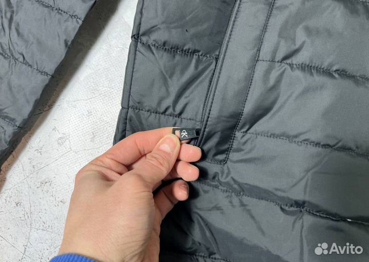 Куртки Calvin Klein модные