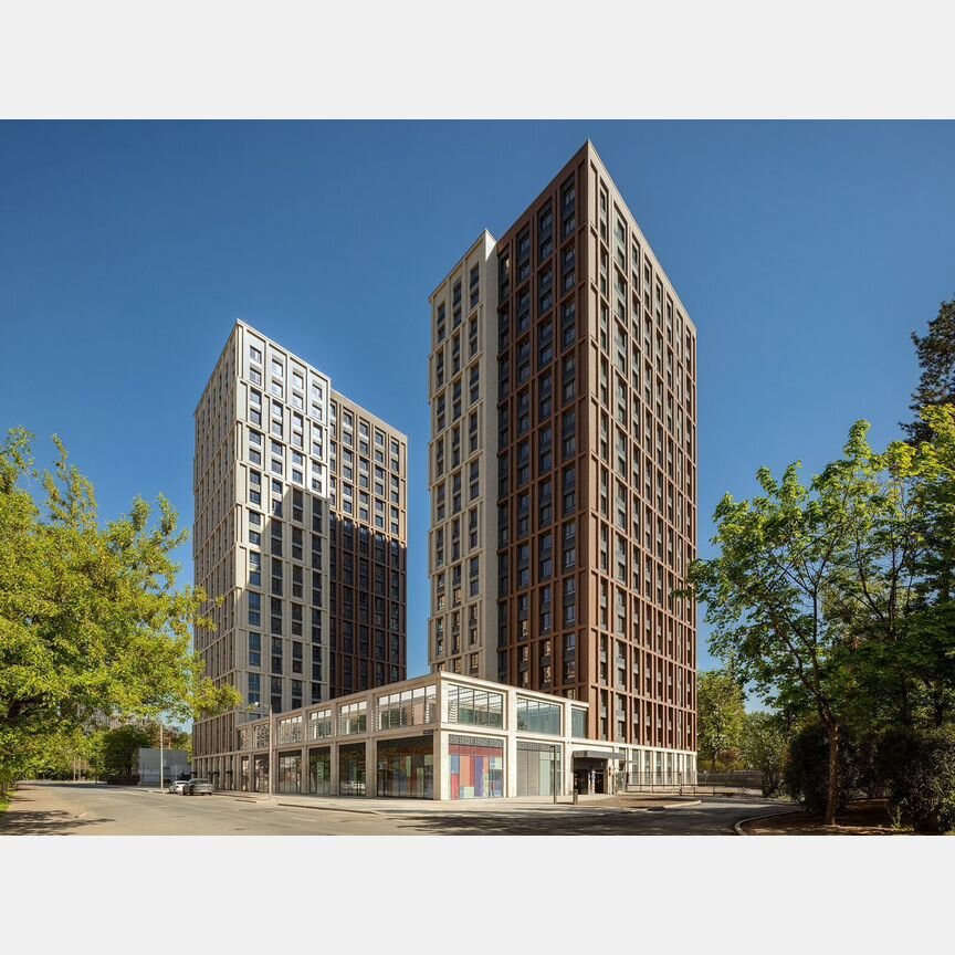 2-к. квартира, 74,2 м², 7/21 эт.