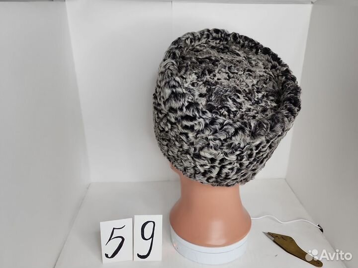 Шапка папаха каракулевая каракуль свакара