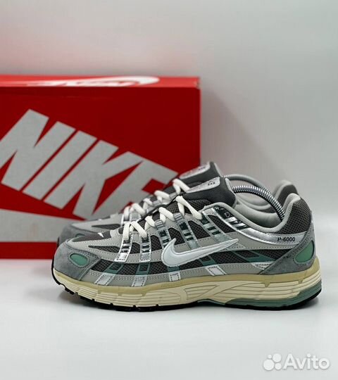 Кроссовки Nike p-6000