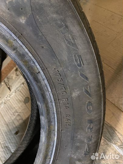 Amberstone 101 175/70 R14