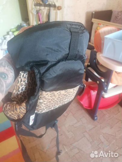 Рюкзак переноска кенгуру