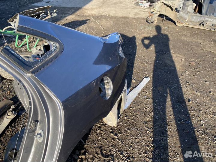 Крыло заднее левое Hyundai Elantra HD 2006-2010