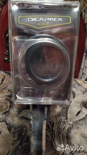 Чехол для подводной съёмки Dicapac WP-Н10