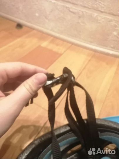 Велошлем детский, размер s