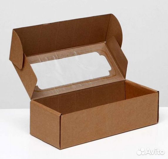 Упаковочная коробка для игрушек