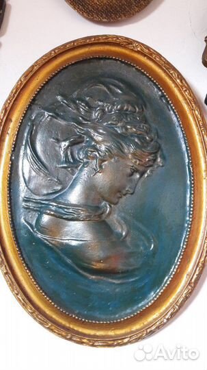 Антикварная лавка Маска