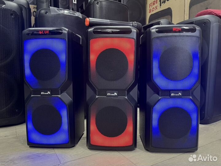 Колонка eltronic 20-54