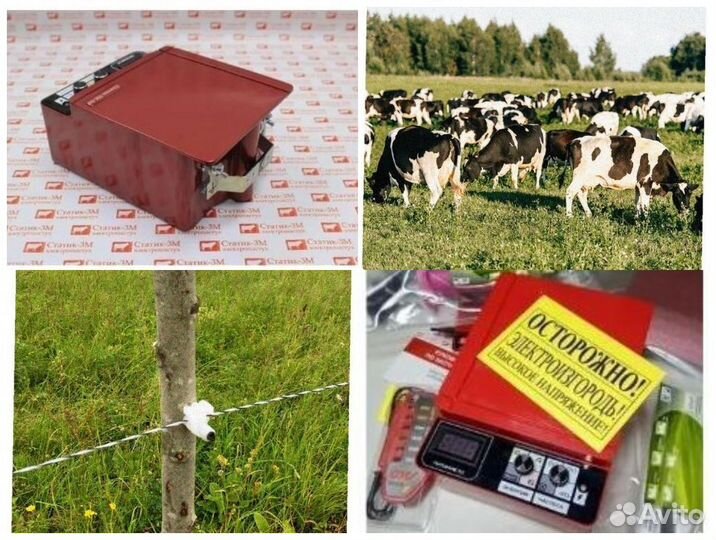 Электропастух