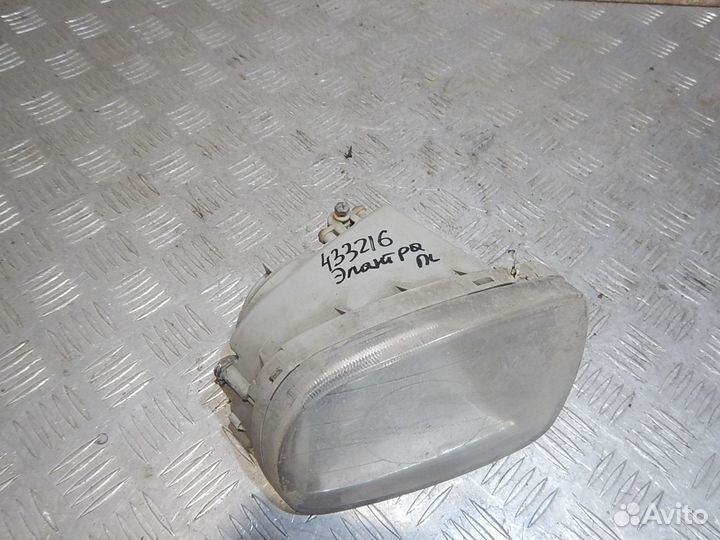 Фара противотуманная левая, Hyundai (Хендэ) -elant