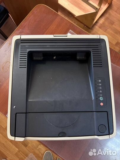 Принтер hp laserjet p2015d