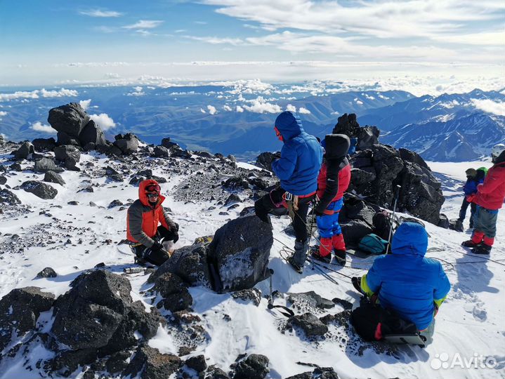 Тур на Эльбрус / 