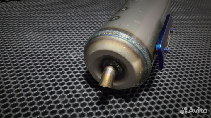 Глушитель Резонатор Honda Dio AF34, AF35 twh