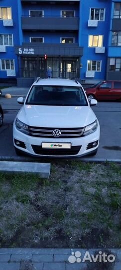 Volkswagen Tiguan 1.4 МТ, 2011, 147 000 км
