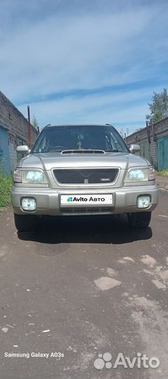 Subaru Forester 2.0 AT, 2000, 300 000 км