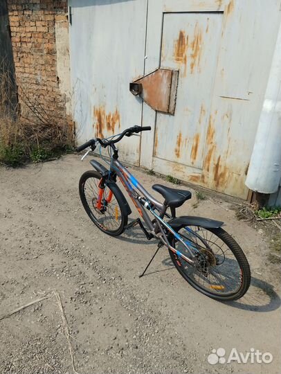 Велосипед подростковый