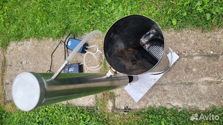 Дымогенератор для холодного копчения