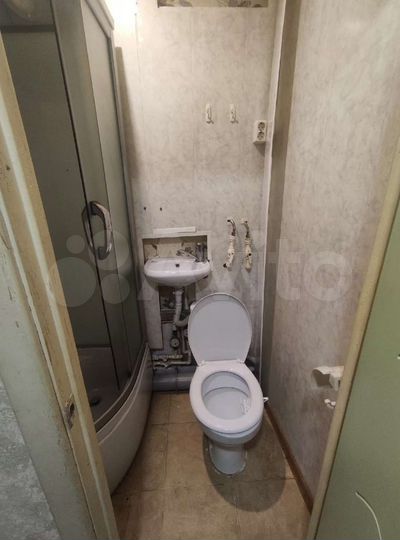 Комната 14,8 м² в 1-к., 1/4 эт.