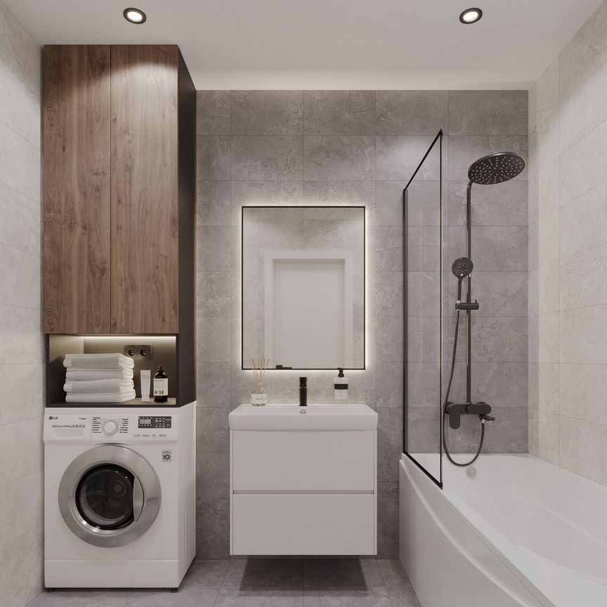 1-к. квартира, 39,2 м², 7/15 эт.