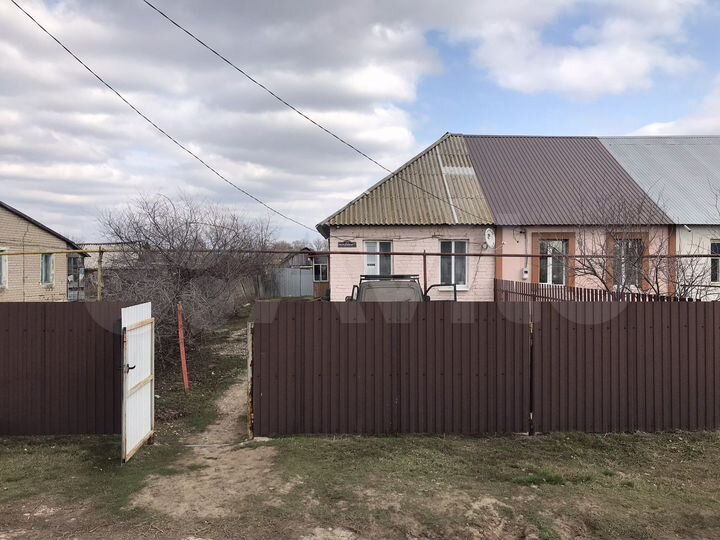 Дом 51 м² на участке 6 сот.