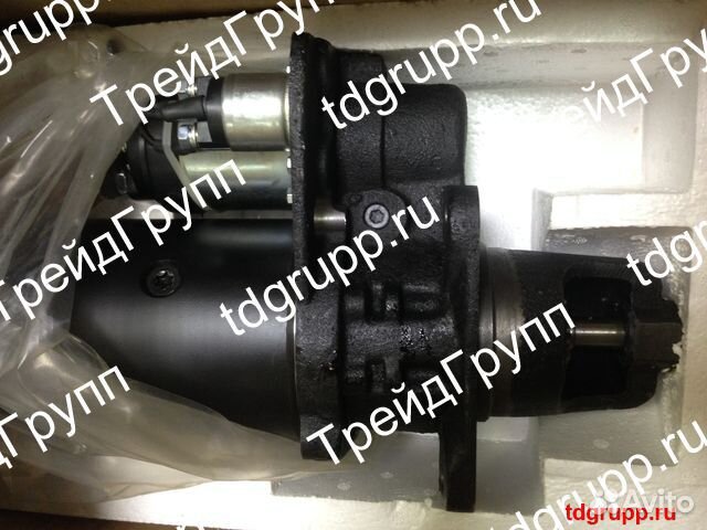 0001330013 Стартер Mercedes-Benz Travego