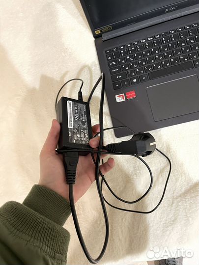 Ноутбук Acer aspire 3