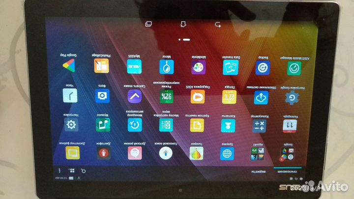 Asus zen pad планшет