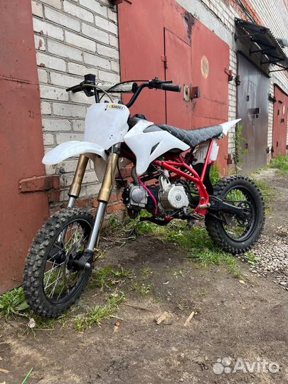 Irbis ttr 125