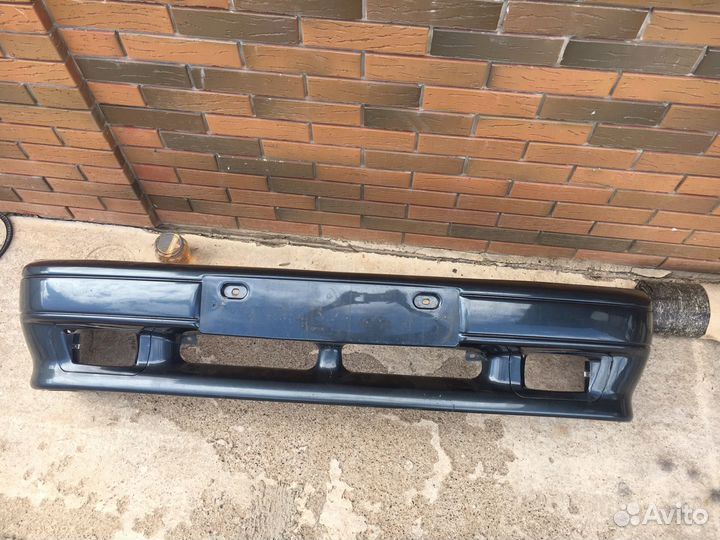 Бампер передний ваз 2114